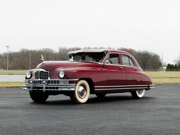 ����������� ���� �� Packard Custom Eight (������� ������ �����) � �������