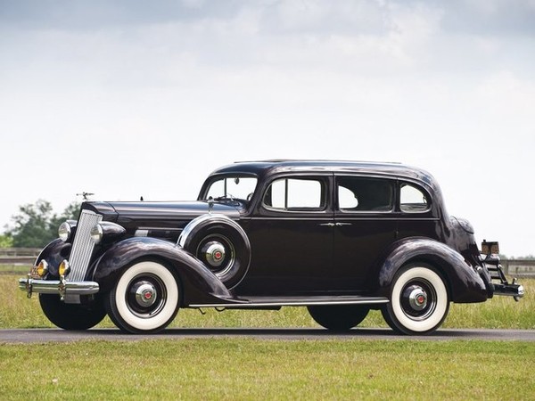 ����������� ���� �� Packard One-Twenty (������� ���-������) � �������