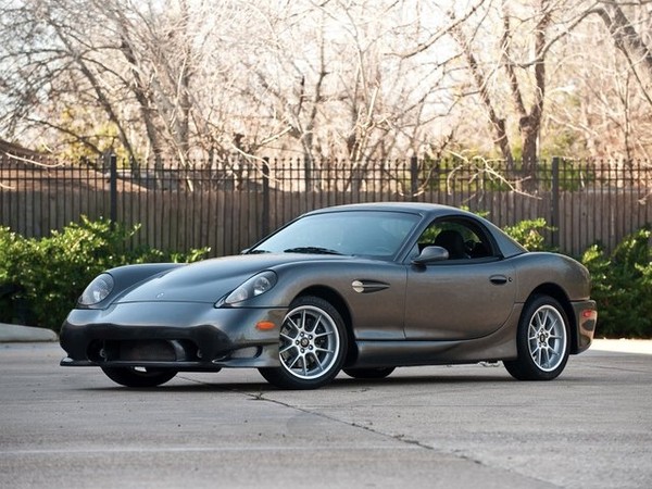 ����������� ���� �� Panoz Esperante (����� ���������) � �������