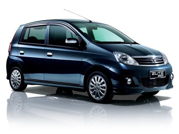 ����������� ���� �� Perodua Viva (������� ����) � �������