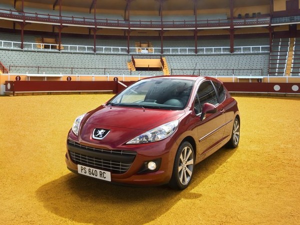 ����������� ���� �� Peugeot 207 (���� 207) � �������