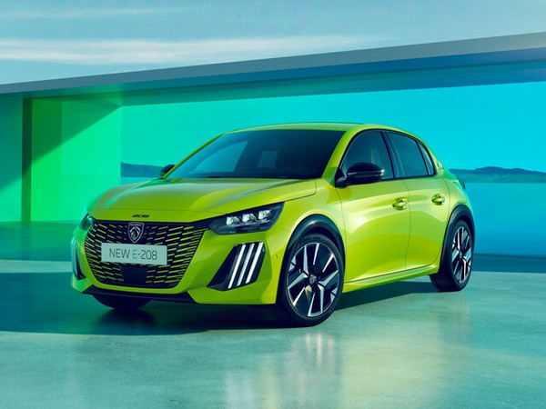 ����������� ���� �� Peugeot 208 (���� 208) � �������