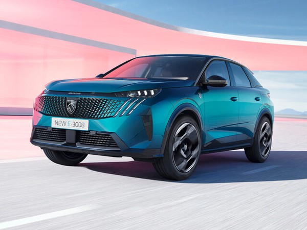 ����������� ���� �� Peugeot 3008 (���� 3008) � �������