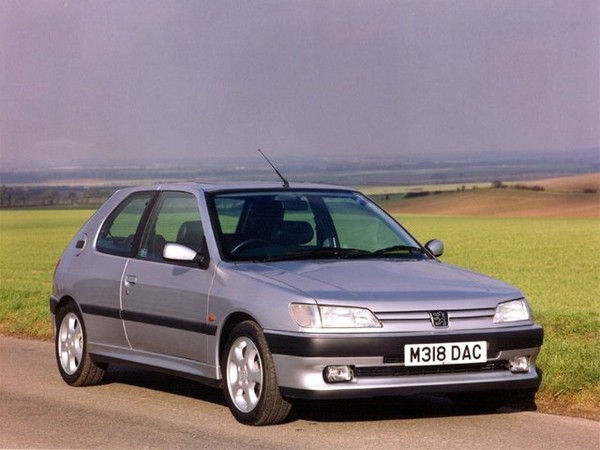 ����������� ���� �� Peugeot 306 (���� 306) � �������