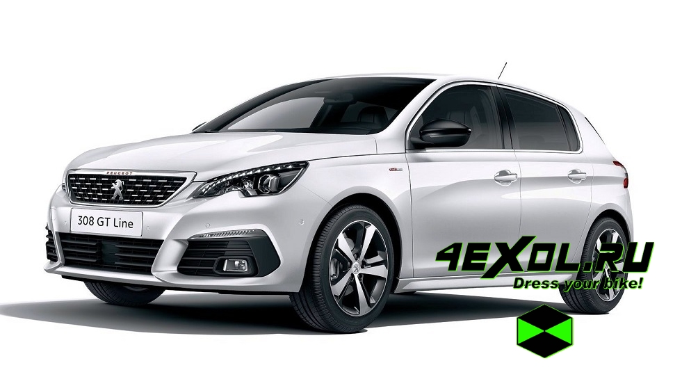    Peugeot 308 GT Line ( 308  )  