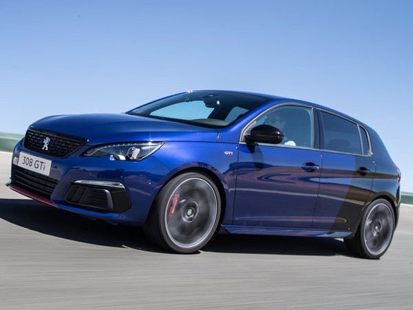 ����������� ���� �� Peugeot 308 GTi (���� 308 ���) � �������