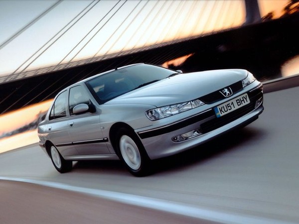 ����������� ���� �� Peugeot 406 (���� 406) � �������