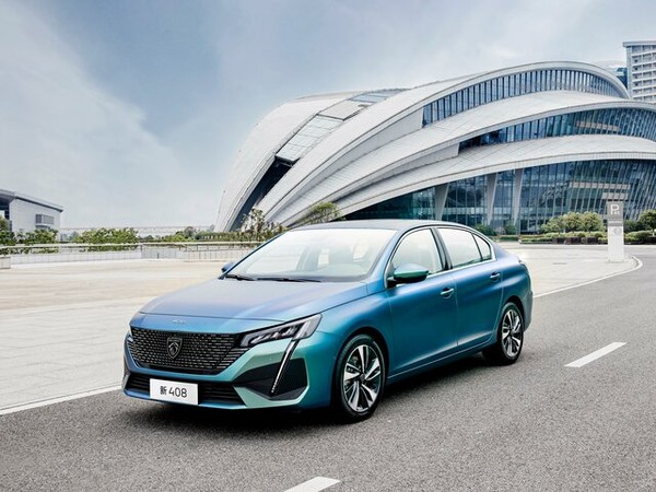 ����������� ���� �� Peugeot 408 (���� 408) � �������