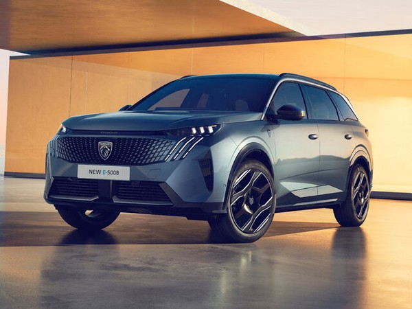 ����������� ���� �� Peugeot 5008 (���� 5008) � �������