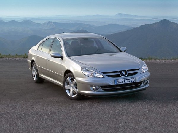 ����������� ���� �� Peugeot 607 (���� 607) � �������