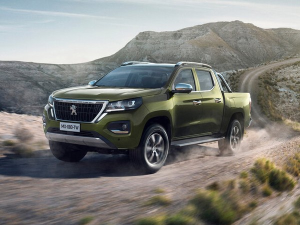 ����������� ���� �� Peugeot Landtrek (���� ��������) � �������