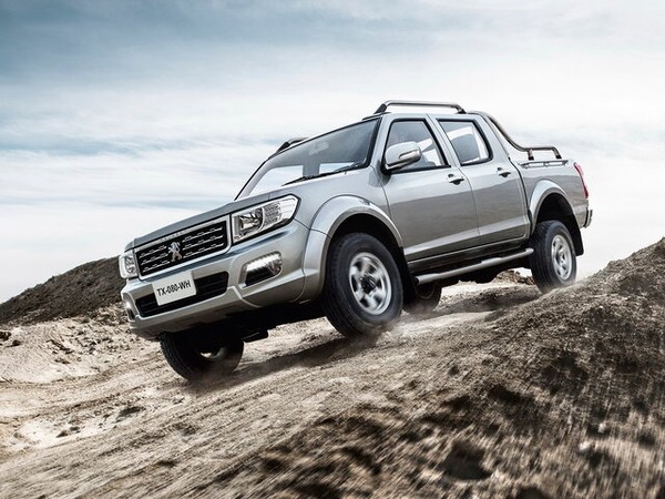 ����������� ���� �� Peugeot Pick Up (���� ���� ��) � �������