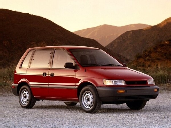 ����������� ���� �� Plymouth Colt Vista (������ ���� �����) � �������