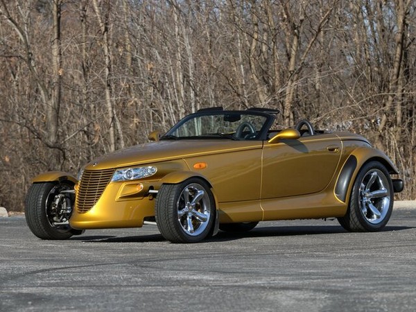 ����������� ���� �� Plymouth Prowler (������ �������) � �������