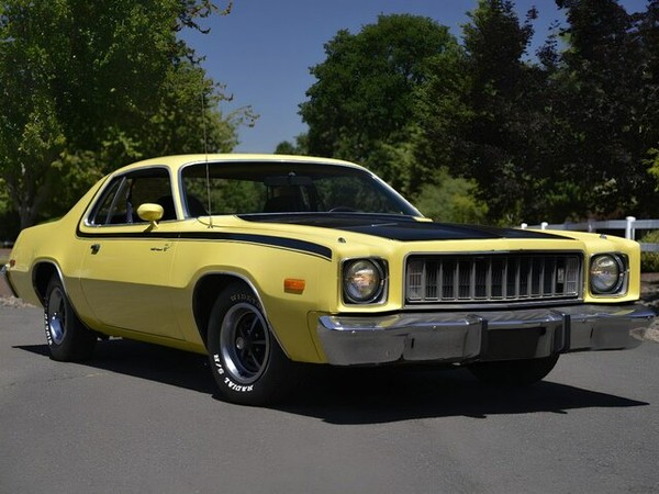 ����������� ���� �� Plymouth Road Runner (������ ���� ������) � �������