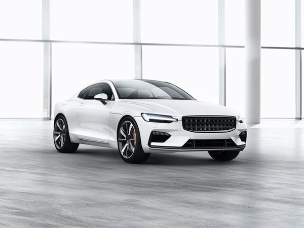 ����������� ���� �� Polestar 1 (�������� 1) � �������