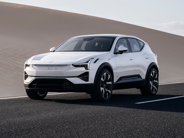 ����������� ���� �� Polestar 3 (�������� 3) � �������