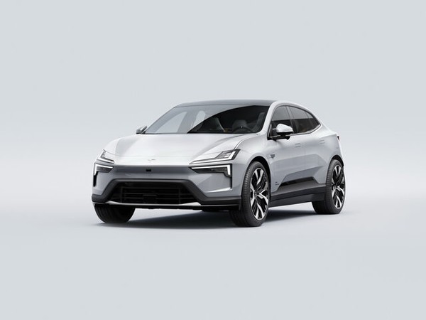 ����������� ���� �� Polestar 4 (�������� 4) � �������