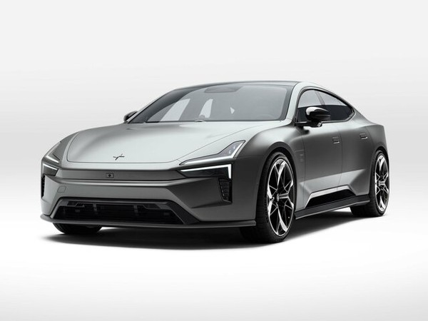����������� ���� �� Polestar 5 (�������� 5) � �������