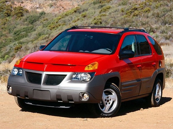 ����������� ���� �� Pontiac Aztek (������� �����) � �������