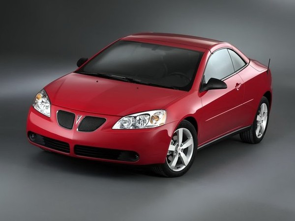 ����������� ���� �� Pontiac G6 (������� �6) � �������
