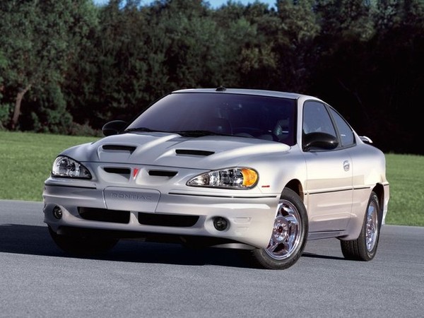 ����������� ���� �� Pontiac Grand AM (������� ����� ��) � �������