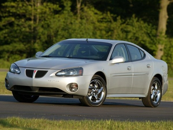 ����������� ���� �� Pontiac Grand Prix (������� ����� �����) � �������