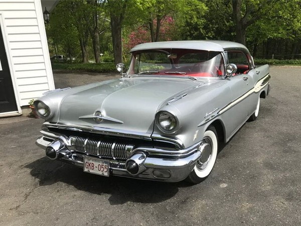 ����������� ���� �� Pontiac Laurentian (������� ����������) � �������