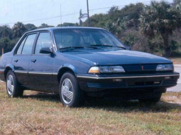 ����������� ���� �� Pontiac Sunbird (������� �������) � �������