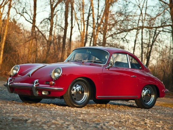 ����������� ���� �� Porsche 356 (����� 356) � �������