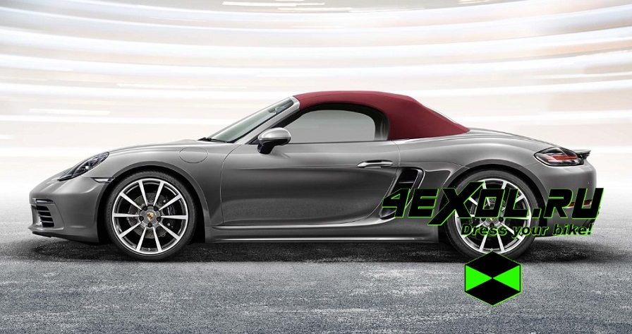    Porsche 718 Boxster ( 718 )  