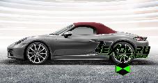  -   Porsche 718 Boxster ( 718 )