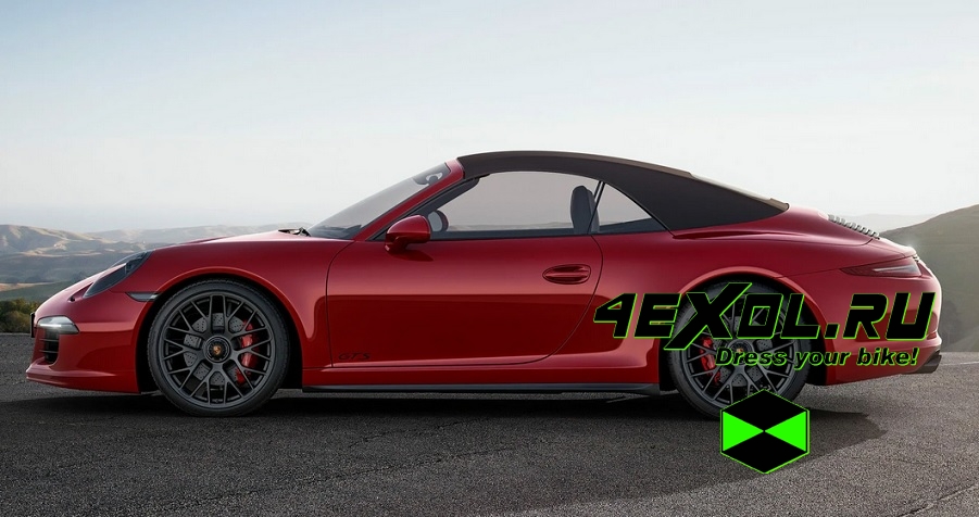    Porsche 911 Carrera Cabriolet ( 911  )  