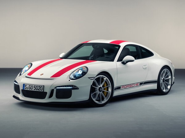 ����������� ���� �� Porsche 911 R (����� 911 �) � �������
