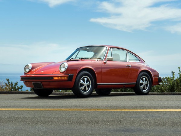 ����������� ���� �� Porsche 912 (����� 912) � �������