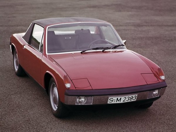 ����������� ���� �� Porsche 914 (����� 914) � �������