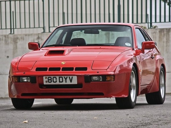 ����������� ���� �� Porsche 924 (����� 924) � �������
