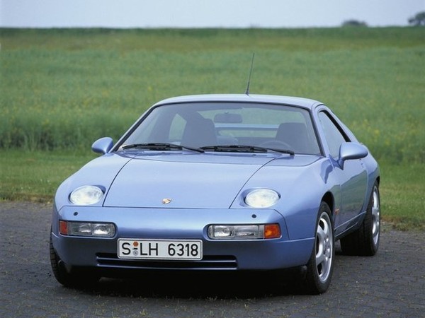 ����������� ���� �� Porsche 928 (����� 928) � �������