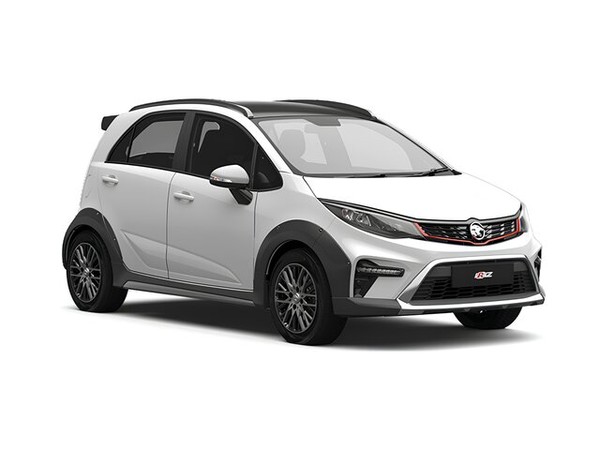 ����������� ���� �� Proton Iriz (������ ����) � �������
