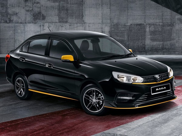 ����������� ���� �� Proton Saga (������ ����) � �������