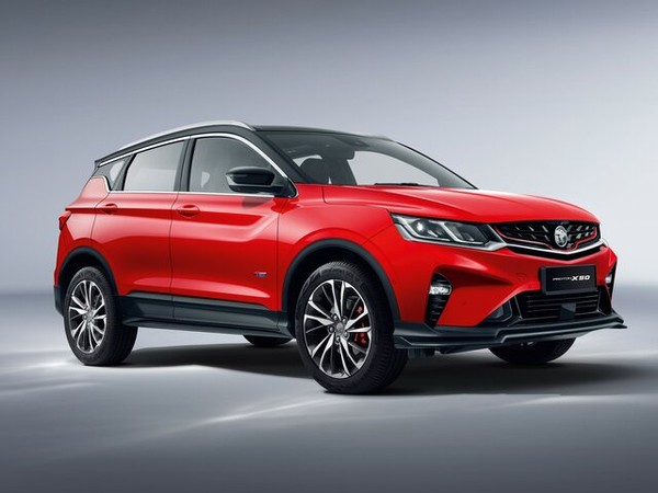 ����������� ���� �� Proton X50 (������ �50) � �������