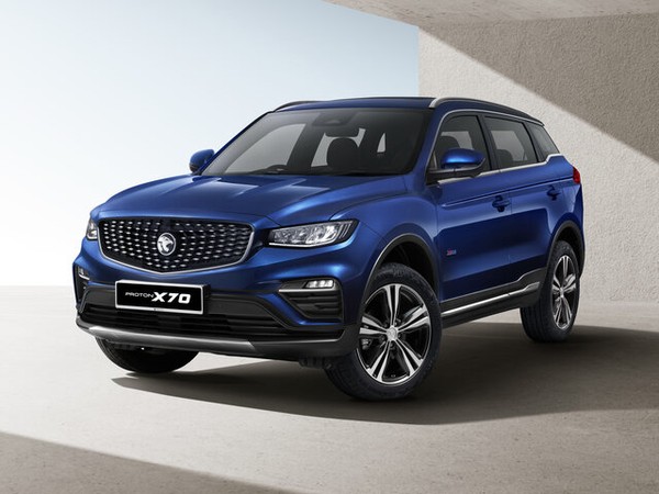 ����������� ���� �� Proton X70 (������ �70) � �������