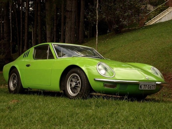 ����������� ���� �� Puma GTE (���� ���) � �������