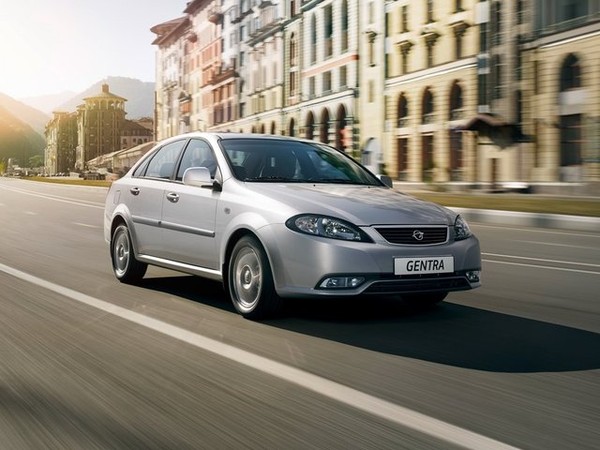 ����������� ���� �� Ravon Gentra (����� ������) � �������