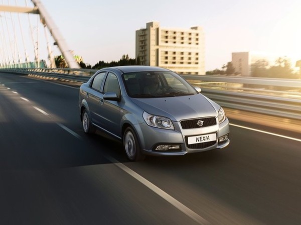 ����������� ���� �� Ravon Nexia R3 (����� ������ �3) � �������