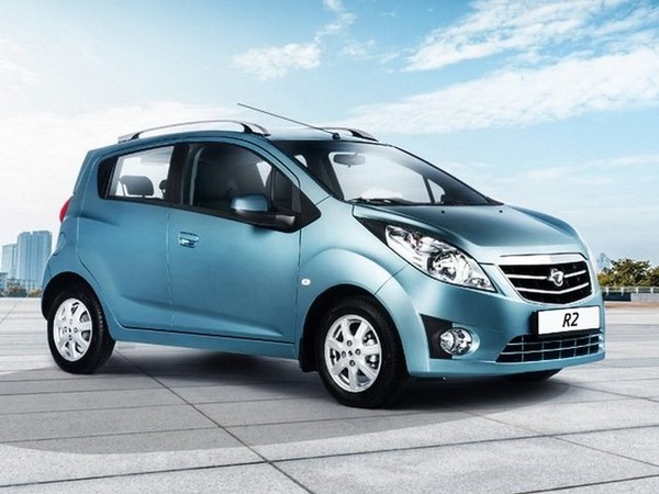 ����������� ���� �� Ravon R2 (����� �2) � �������