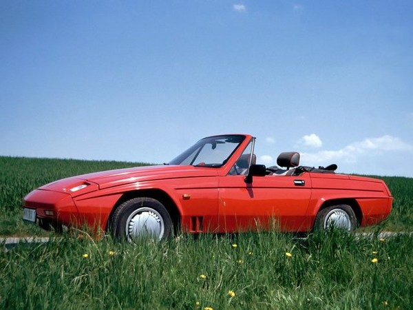 ����������� ���� �� Reliant Scimitar Sabre (������� �������� �����) � �������