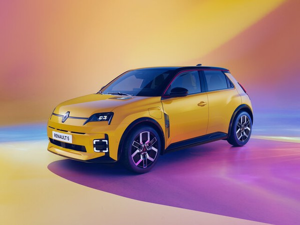 ����������� ���� �� Renault 5 (���� 5) � �������