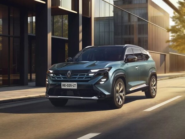����������� ���� �� Renault Boreal (���� ������) � �������