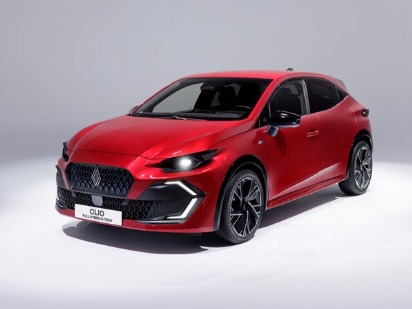 ����������� ���� �� Renault Clio (���� ����) � �������